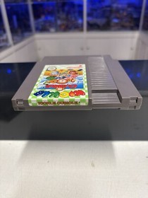 NINTENDO Kickle Cubicle Nes CART Pal ita