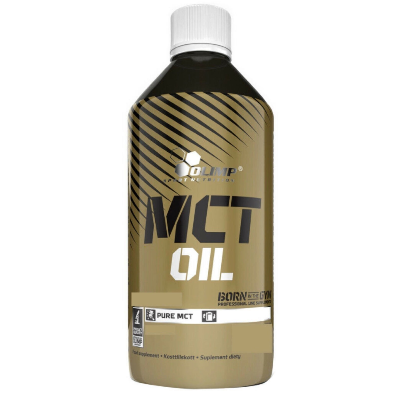 OLIMP MCT OIL 400 ML OLIO MCT