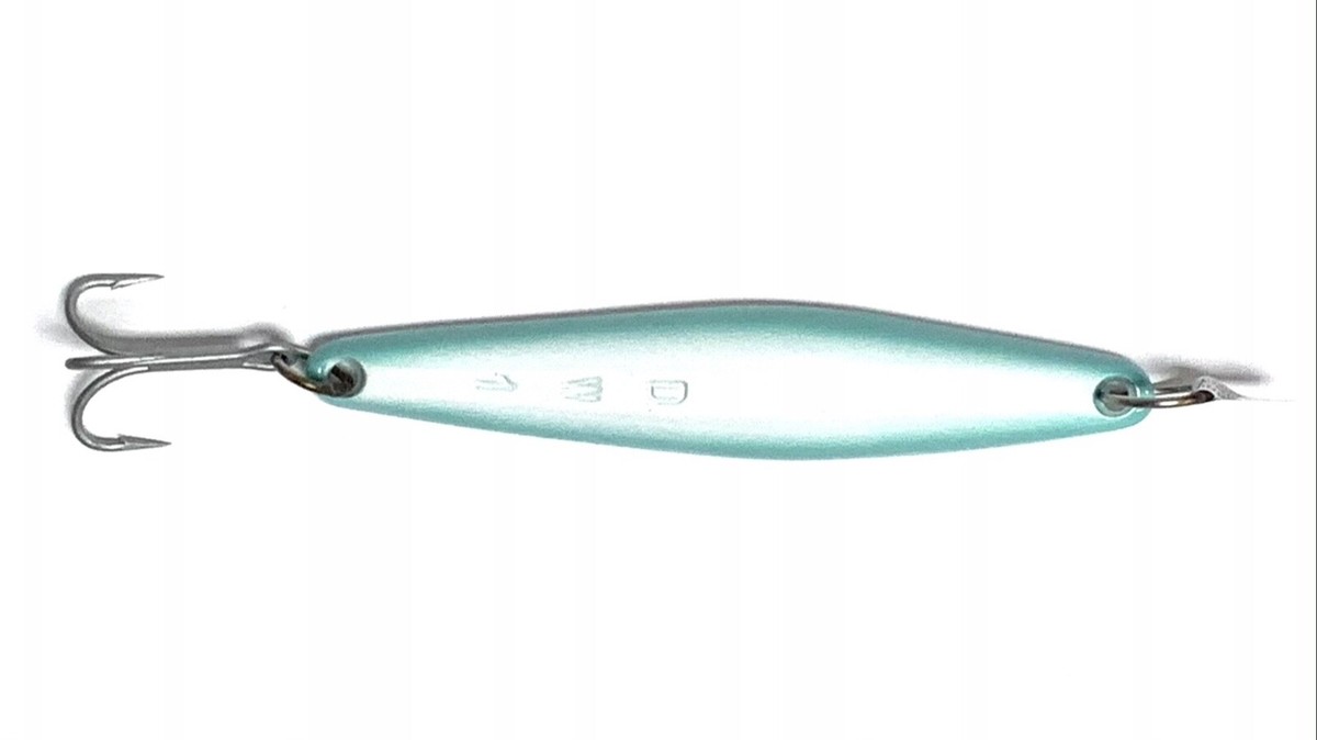 JRI Custom Lures DW-1 Yo-Yo Jig In Alluminio Per Pesca In Acqua Salata - 7 Oz