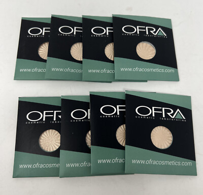 8X OFRA Godet RODEO DRIVE Single Highlighter Refill NEW 0.05 oz Each    F41