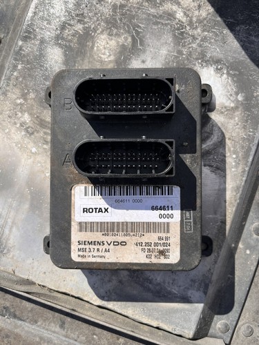 Ski-Doo Engine Control Module Unit ECU ECM Computer Summit Mach 1000 420664613