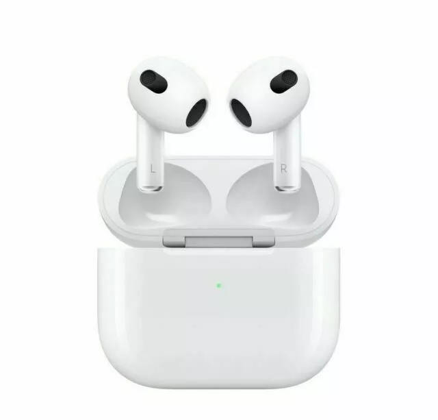 Apple AirPods 3rd Generation Wireless In-Ear Headset - White 