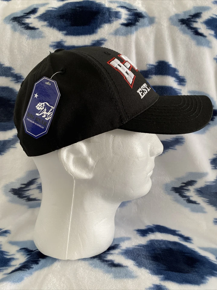 H-Town Made Houston Texans Astros Rockets Adjustable OSFM NFL MLB NBA Hat - Image 3 of 4