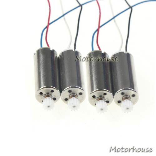 UDI U817C U817A U818A U819A Part Clockwise Anti-Clockwise Motors Plastic Gear - Picture 3 of 3
