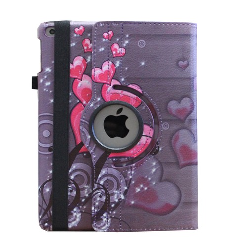 360 Rotating Smart Case Magnetic Cover Stand for Apple iPad 10th 9th 8th 7th Air - Picture 23 of 70