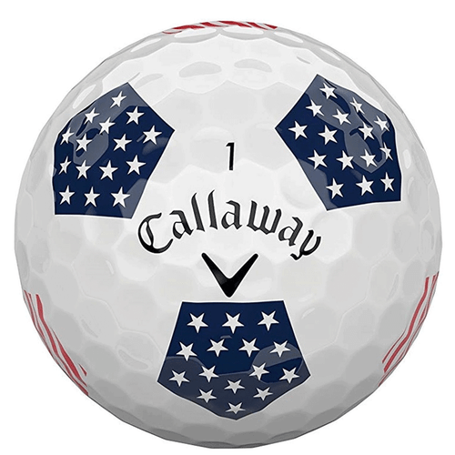 CALLAWAY CHROME SOFT TRUVIS GOLF BALLS / HIT ME AGAIN™ / MULTIBUY DOZEN DEALS - Picture 7 of 11