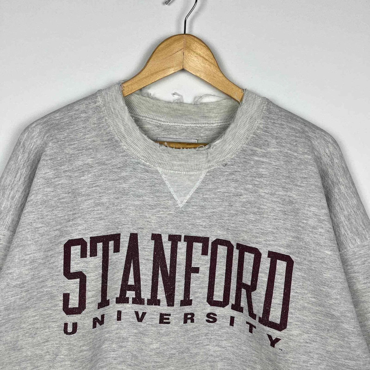 Stanford university hotsell crewneck sweatshirt