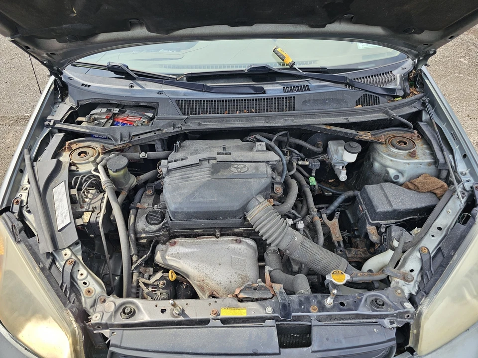 Used Front Left Door Window Regulator Front fits: 2005 Toyota Rav4 electric wind Foto 4 de 4