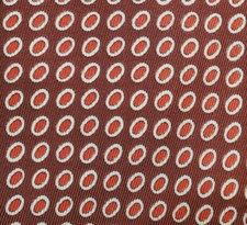 1940s 1950s MENS TIE BOLD SWING DOOWOP SPACE AGE ROCKABILLY REGAL CRAVAT  50"