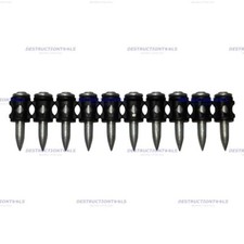 1000x Nägel 25mm - für Hilti DX 351, DX 460 MX, DX 5 MX