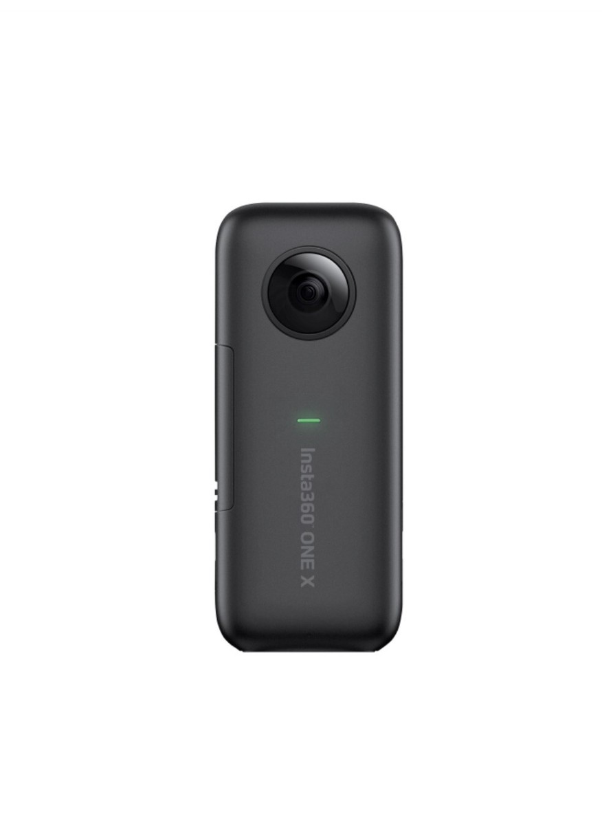 Insta360 - ONE X 360 Degree Action Camera - Black | eBay