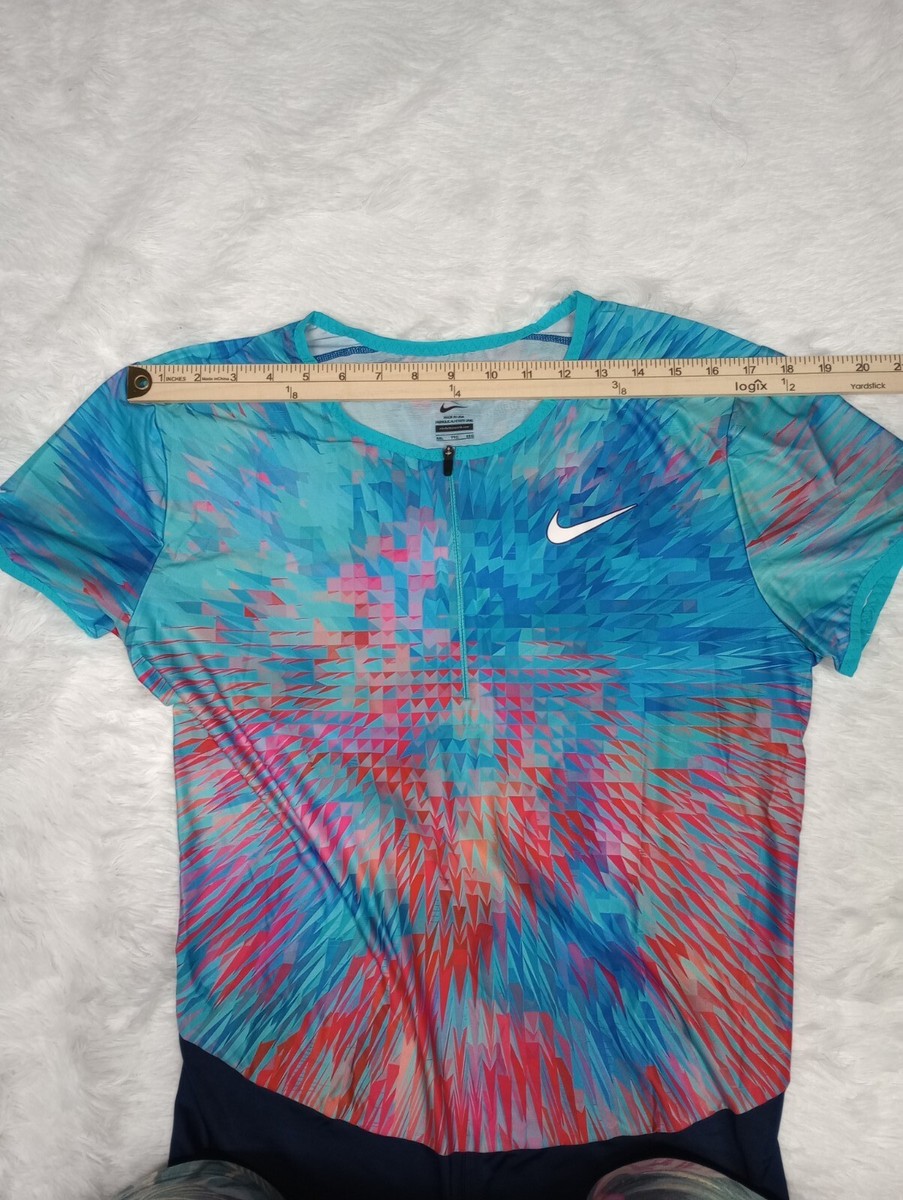NWOT NIKE Pro Elite 2017 Track and Field Short Sleeve NWOT NIKE Pro Elite 2017 Track and Field Short Sleeve