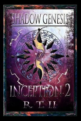 Shadow Genesis: Inception 2 By Ricky Thomas Jr - New Copy - 9781696071796
