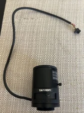 Tamron Aspherical Security Camera Lens 2.8 - 12mm 1:1.4 1/3 CCTV CS W286040
