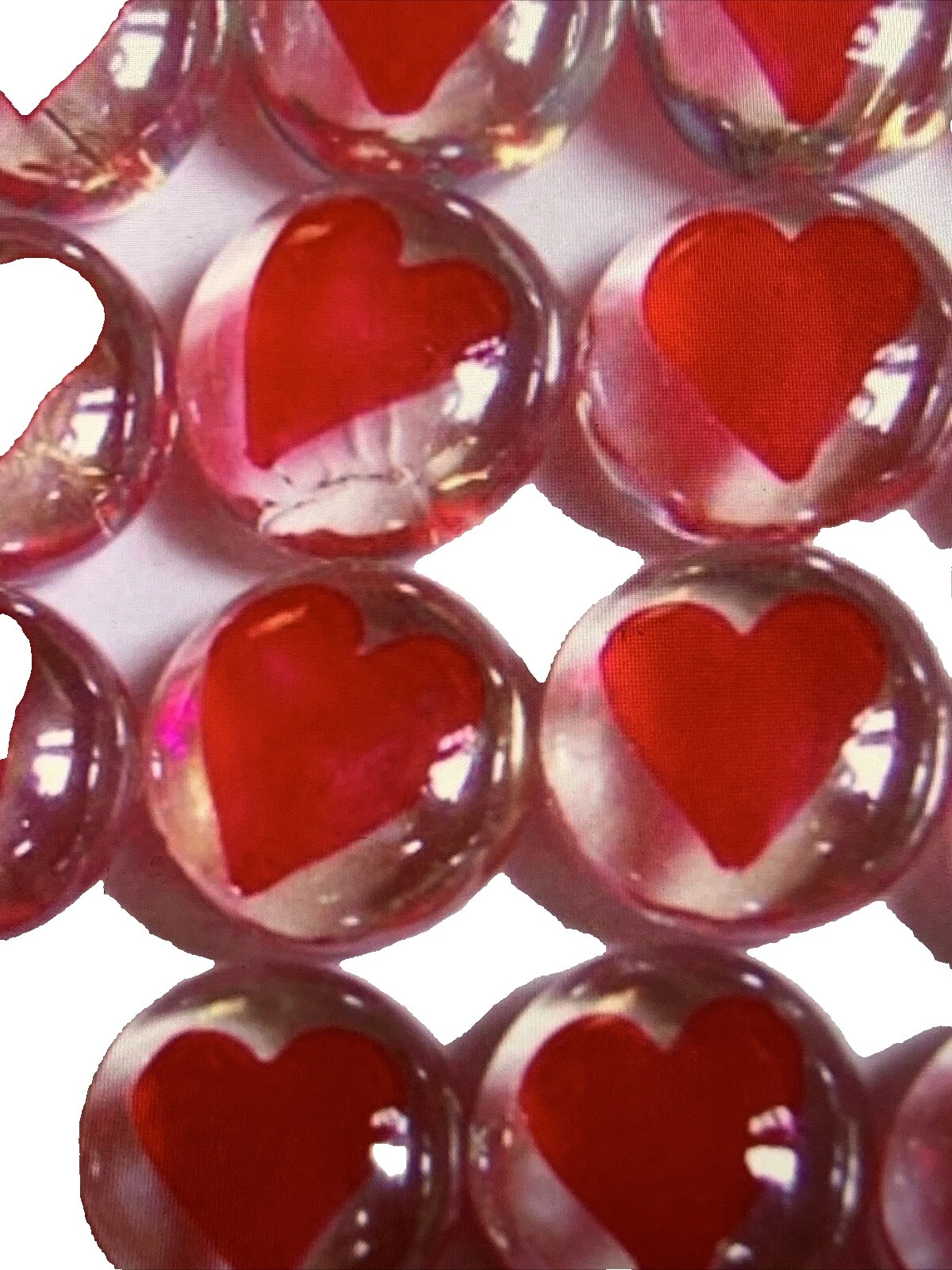 Vidrio Boda Confeti de mesa