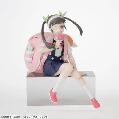 Monogatari Series Chokonose Premium Figure Mayoi Hachikuji From