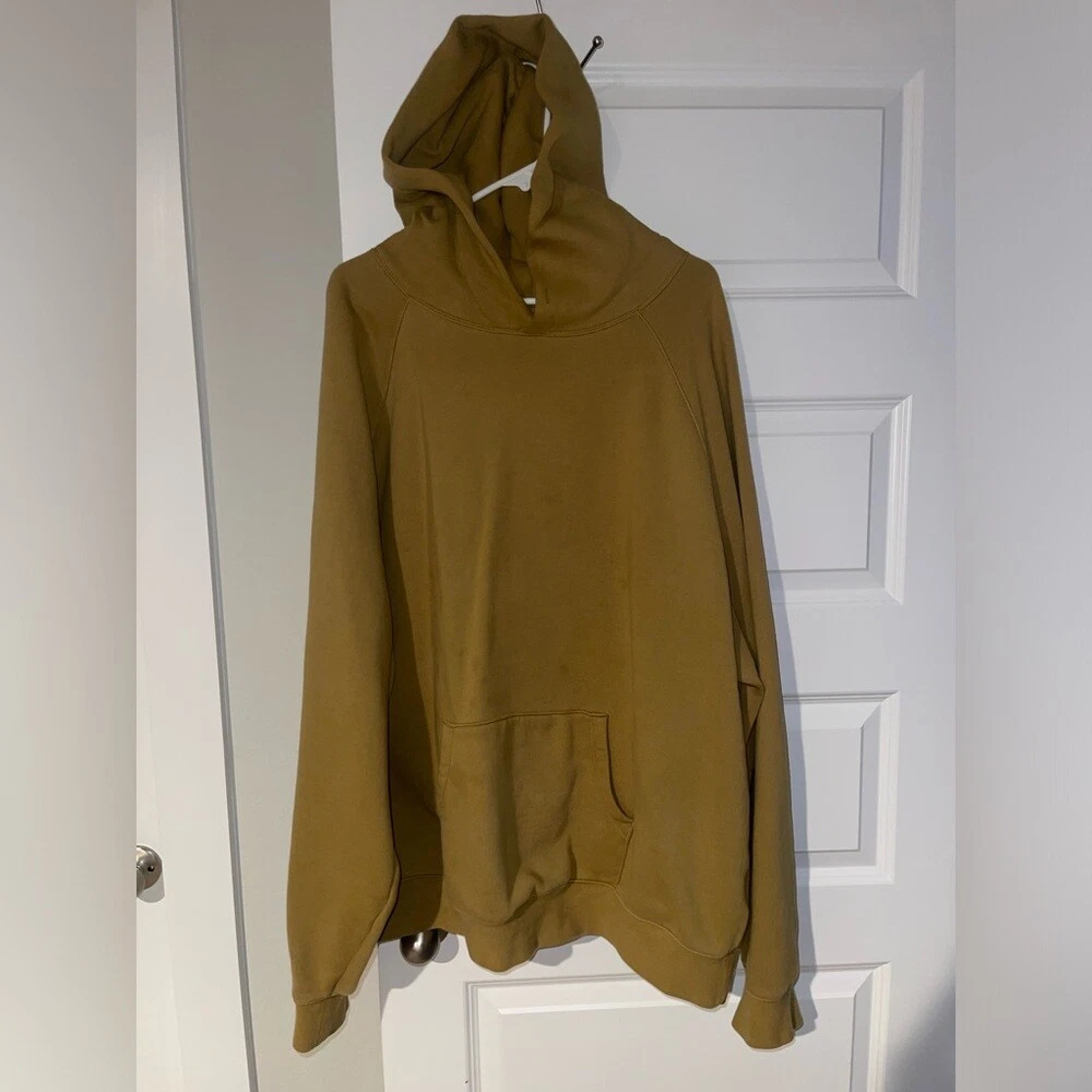 Felpa con cappuccio pullover Fear of God Essentials AMBRA. XXL