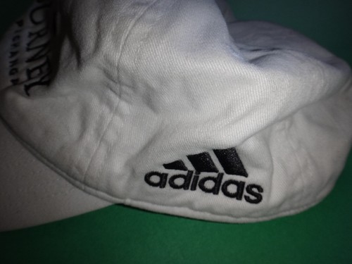 Lot De 5 Worn Blanc Balle Chapeaux - Picture 8 of 11