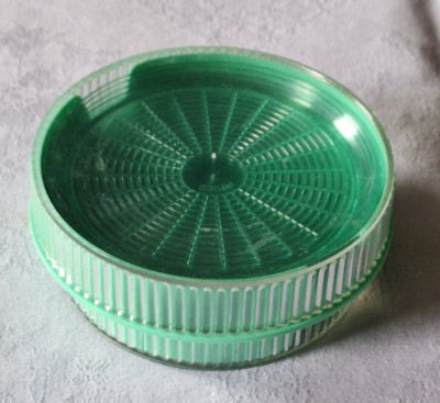 Wisco Untersetzer - DDR - Rockabilly - 50er/60er