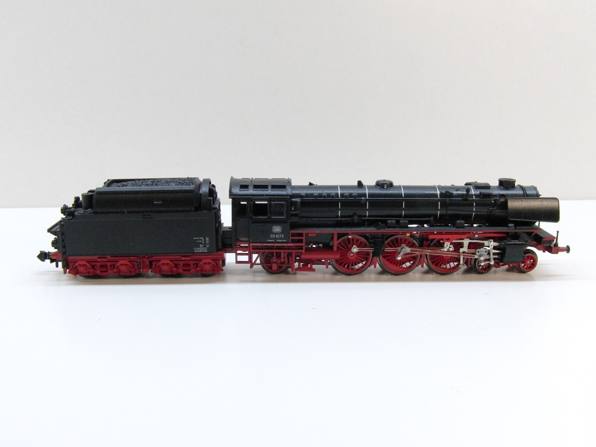 希少　MINITRIX 12003 BR03 希少 MINITRIX 12003 BR03 Minitrix N 12611 Dampflok BR03 1073