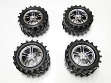 NEW TRAXXAS T-MAXX 2.5 Wheels & Tires E-MAXX RW36