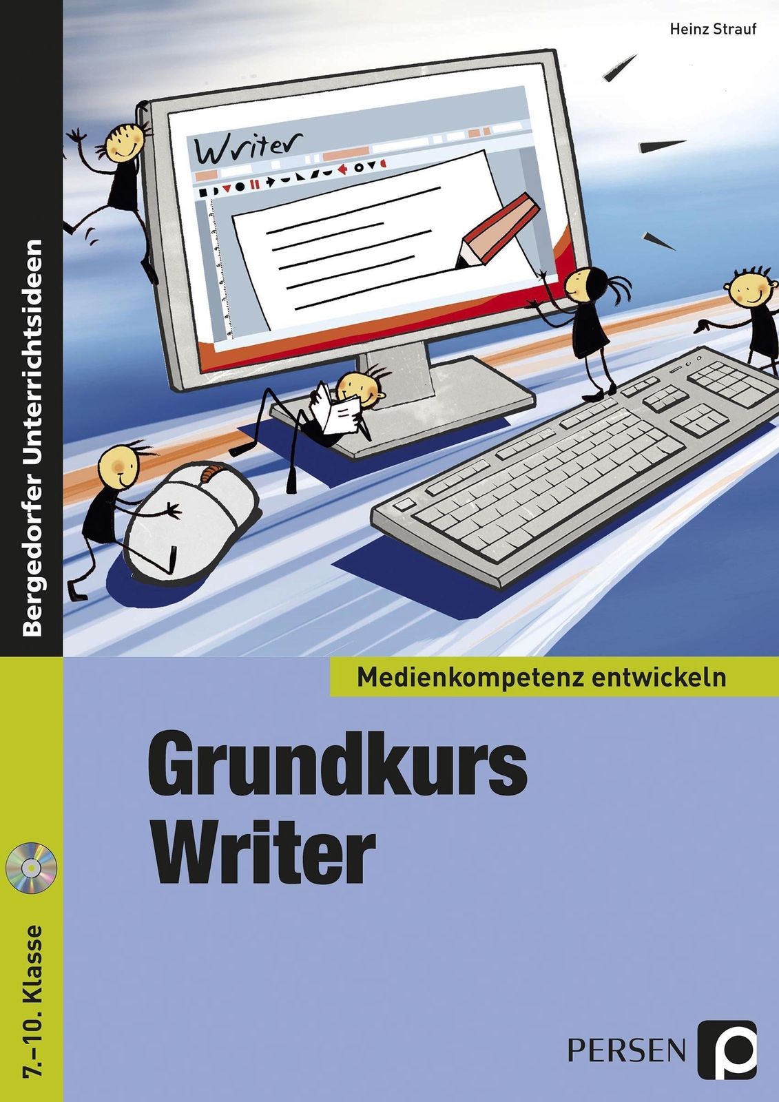 Thumbnail - Grundkurs Openoffice: Writer Heinz Strauf