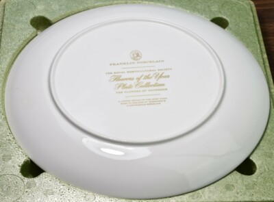 * antique plate ୨୧* フラワーレリーフ アンティークプレート Antique Porcelain Plate Vienna Floral Hand Painted China PH