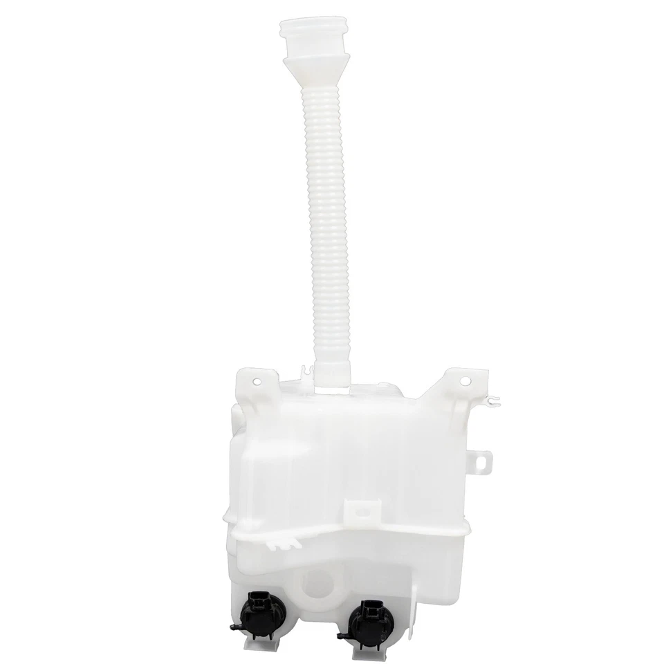 Tubo de depósito de lavadora de parabrisas con motor para Toyota Highlander Limited 2008-2013 Foto 3 de 4