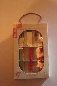 Set De Couverts Mademoiselle Et Ribambelle Moulin Roty Ref Ebay