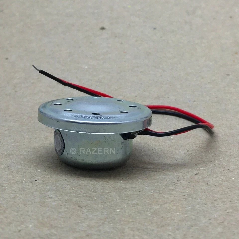 Workman DEG-03 Replacement Dynamic Microphone Element Cartridge CB Radio DM-507 - Image 3 of 3