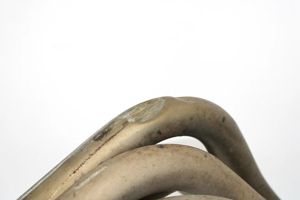 Kawasaki Zr7s Zr750 2005 colector de tubos de escape Foto 4 de 4