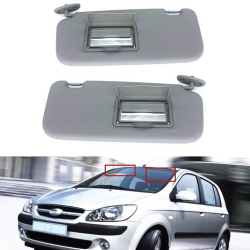 Für 2002 2003 2004 20052012 HYUNDAI Getz Sonnenblende Rechts + Links