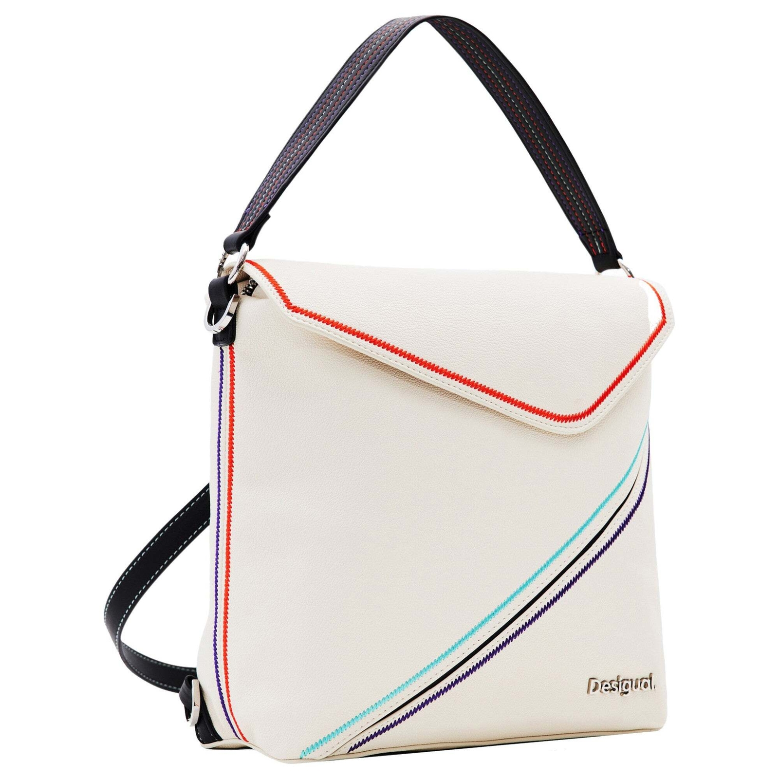 Desigual Cleo Джерси - Рюкзак 26,5 см *NEU*