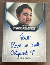 2023 Rittenhouse Star Trek Strange New Worlds Season 1 Trading Cards Checklist 21