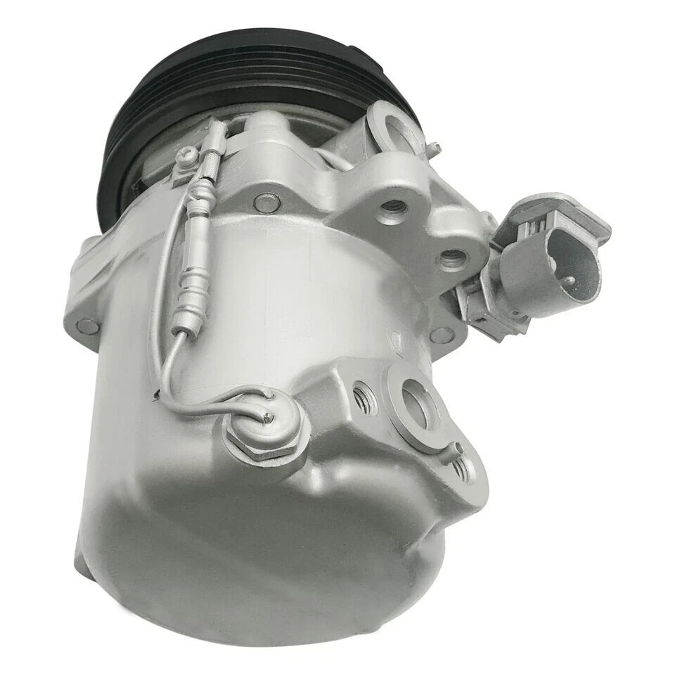 Kit de compresor de CA remanufacturado RYC con condensador FG498 para BMW 328i 2,8 L 1999 Foto 4 de 4