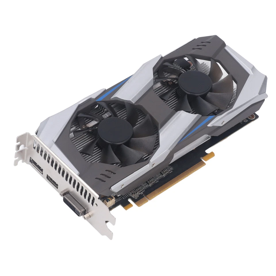 GTX1060 6GB DDR5 Graphics Card 192bit for DVI  DirectX 12 Gaming Graphics Card - Image 3 of 4