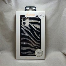 Sonix Zebra Clear Coat Case for Apple iPhone 11