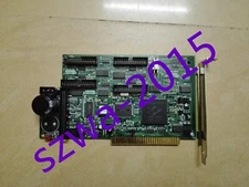 1pcs used futurelogic PMC-2641D REV.E ISA #A6-31