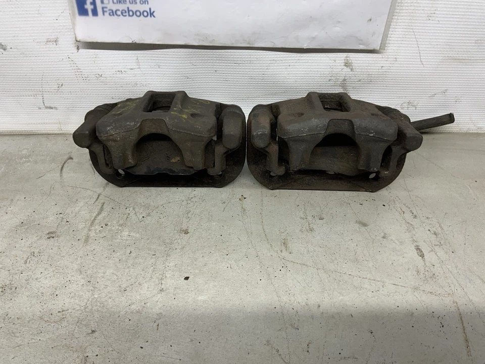 Jaguar XJ 12 XJ 1989-1988 6 Vanden Plas Par trasero izquierdo derecho Foto 3 de 4