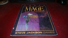 GURPS: Mage: The Ascension