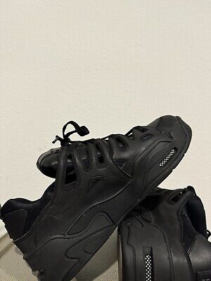 RARE Under Armour ASAP ROCKY AWGE SRLo Black Shoes Men's RARE Under Armour ASAP ROCKY AWGE SRLo Black Shoes Men's