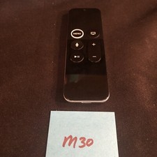 APPLE A1962 EMC 3186 Remote Control For Apple TV 4K! EXCELLENT CONDITION! M30
