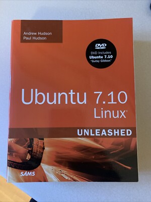 Ubuntu 7.10 Linux Unleashed by Hudson, Andrew  Hudson, Paul P ...