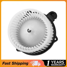 HVAC Heater Blower Motor with Cage for Hyundai Elantra Sonata Kia Forte Optima