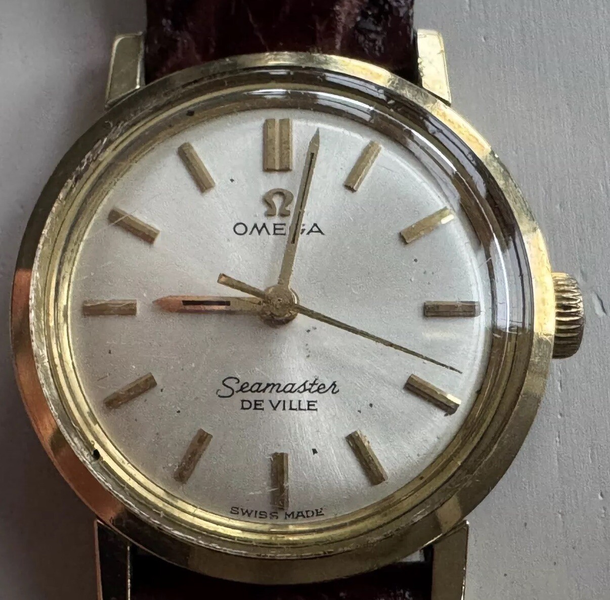 Omega Seamaster 535.004
