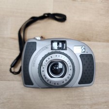 KALIMAR Zoom 35-55mm Focus Free Zoom Lightweight Film Camera TESTED-WORKS
