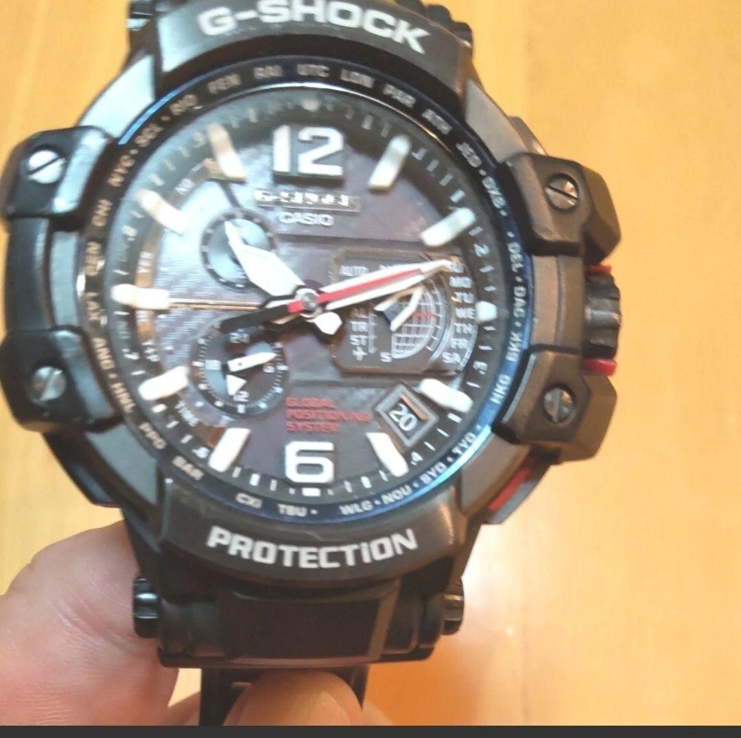 G-SHOCK SKY COCKPIT GPW-1000-1AJF | eBay