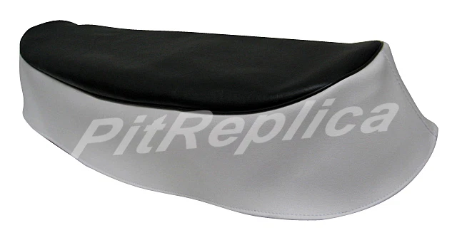 [A493] FUNDA ASIENTO KAWASAKI W1 W1SS W2 W2SS W2TT 66'-69' [KVSES] Foto 3 de 4