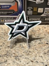 Dallas Stars Hockey Team Logo 2.5in Decal Sticker Hockey Stickers