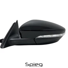 Side Mirror for 2016-2020 Volkswagen PASSAT Power Heated Signal Driver Left Side